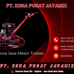 Sewa Mesin Trowel Terdekat – Harga Murah & Kualitas Terbaik di Indonesia
