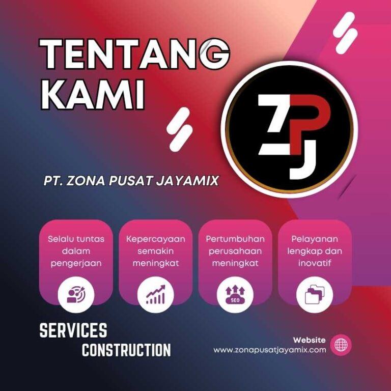 Tentang Kami - Zona Pusat Jayamix