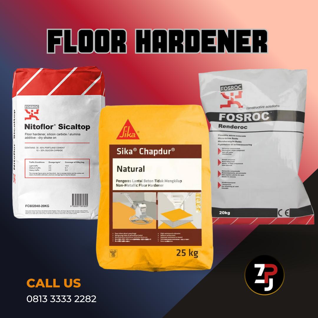 Jasa Floor Hardener
