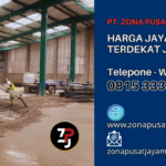 Harga Beton Jayamix Jakarta Terdekat