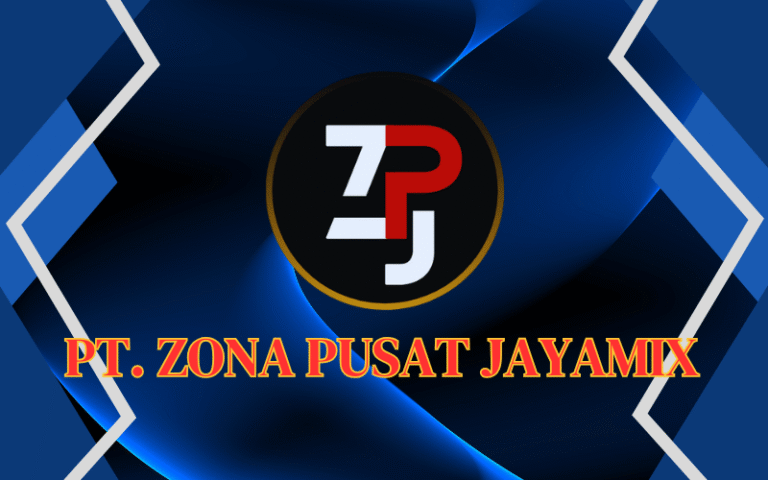 Visi & Misi Perusahaan PT. Zona Pusat Jayamix