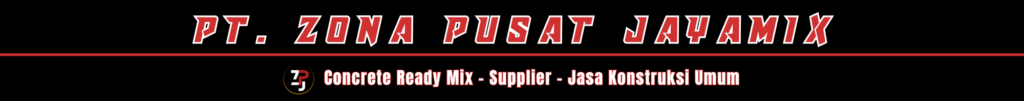 PT. ZONA PUSAT JAYAMIX