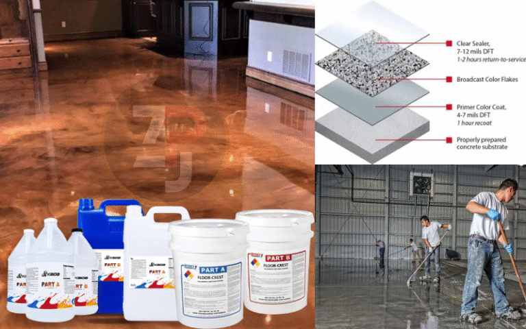 Jasa Epoxy Lantai Terdekat