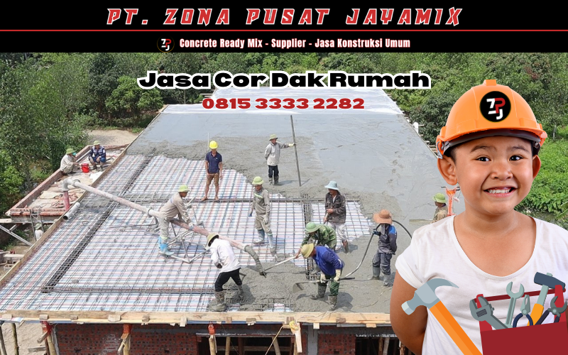 Jasa Cor Dak Rumah Profesional – Harga, Kualitas, dan Layanan Terbaik di Indonesia