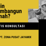 Promo Harga Cor Rumah – Hemat & Berkualitas untuk Hunian Impian