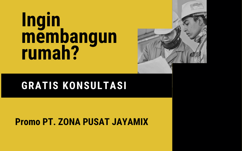 Promo Harga Cor Rumah – Hemat & Berkualitas untuk Hunian Impian