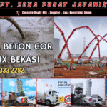 Harga Beton Jayamix Bekasi Terdekat - Update Terbaru & Penawaran Terbaik 2025