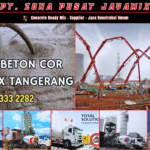 Harga Beton Jayamix Tangerang Terdekat - Update Terbaru & Penawaran Terbaik 2025