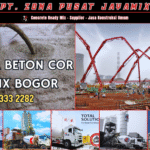 Harga Beton Jayamix Bogor Terdekat - Update Terbaru & Penawaran Terbaik 2025