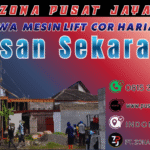 Harga Sewa Mesin Lift Cor Terdekat Harian