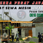 Solusi Tepat Sewa Mesin Lift Cor Terdekat