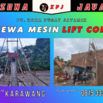 Sewa Mesin Lift Cor Karawang – Harga Terjangkau, Siap Kirim ke Seluruh Kecamatan