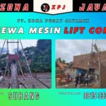 Sewa Mesin Lift Cor Subang – Harga Murah & Pengiriman Cepat ke Semua Kecamatan