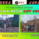 Sewa Mesin Lift Cor Indramayu – Termurah, Pengiriman Cepat ke Semua Kecamatan
