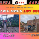 Sewa Mesin Lift Cor Serang – Harga Murah, Layanan Cepat ke Semua Lokasi Proyek