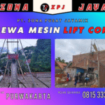 Sewa Mesin Lift Cor Purwakarta – Harga Hemat, Cepat, & Profesional