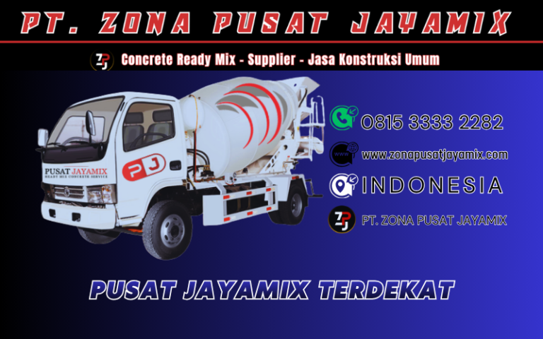 Pusat Jayamix Terdekat