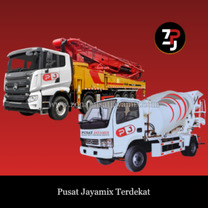 Pusat Jayamix Terdekat