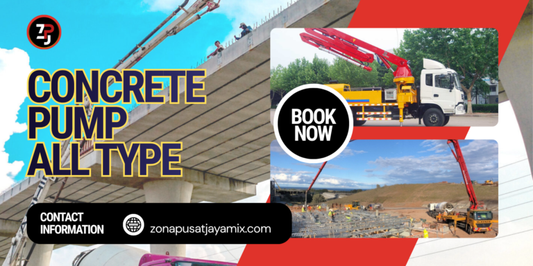 Concrete Pump All Type.