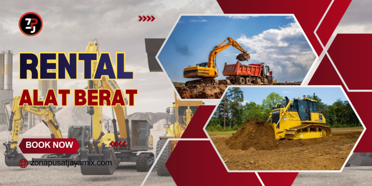 Sewa Alat Berat Excavator, Bulldozer, Vibro Roller, Crane.