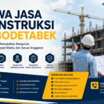Sewa Jasa Konstruksi Jabodetabek Terpercaya untuk Berbagai Proyek Bangunan