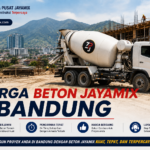 Harga Beton Jayamix Bandung