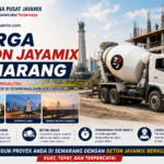 Harga Beton Jayamix Semarang