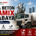Harga Beton Jayamix Surabaya Terbaru 2026
