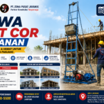 Sewa Lift Cor Bulanan