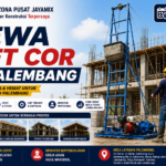 Sewa Lift Cor di Palembang